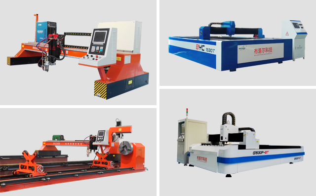 激光切割裝備、等離子切割設(shè)備